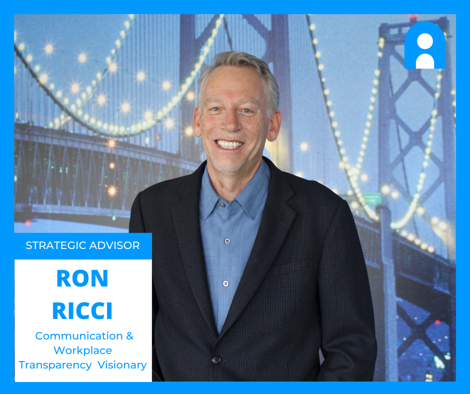 Ron Ricci Anonomatic Strategic Advisor